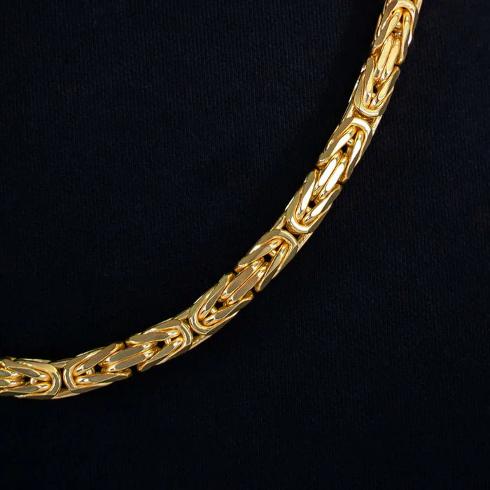 14k Byzantine Chain 5.7𝙢𝙢