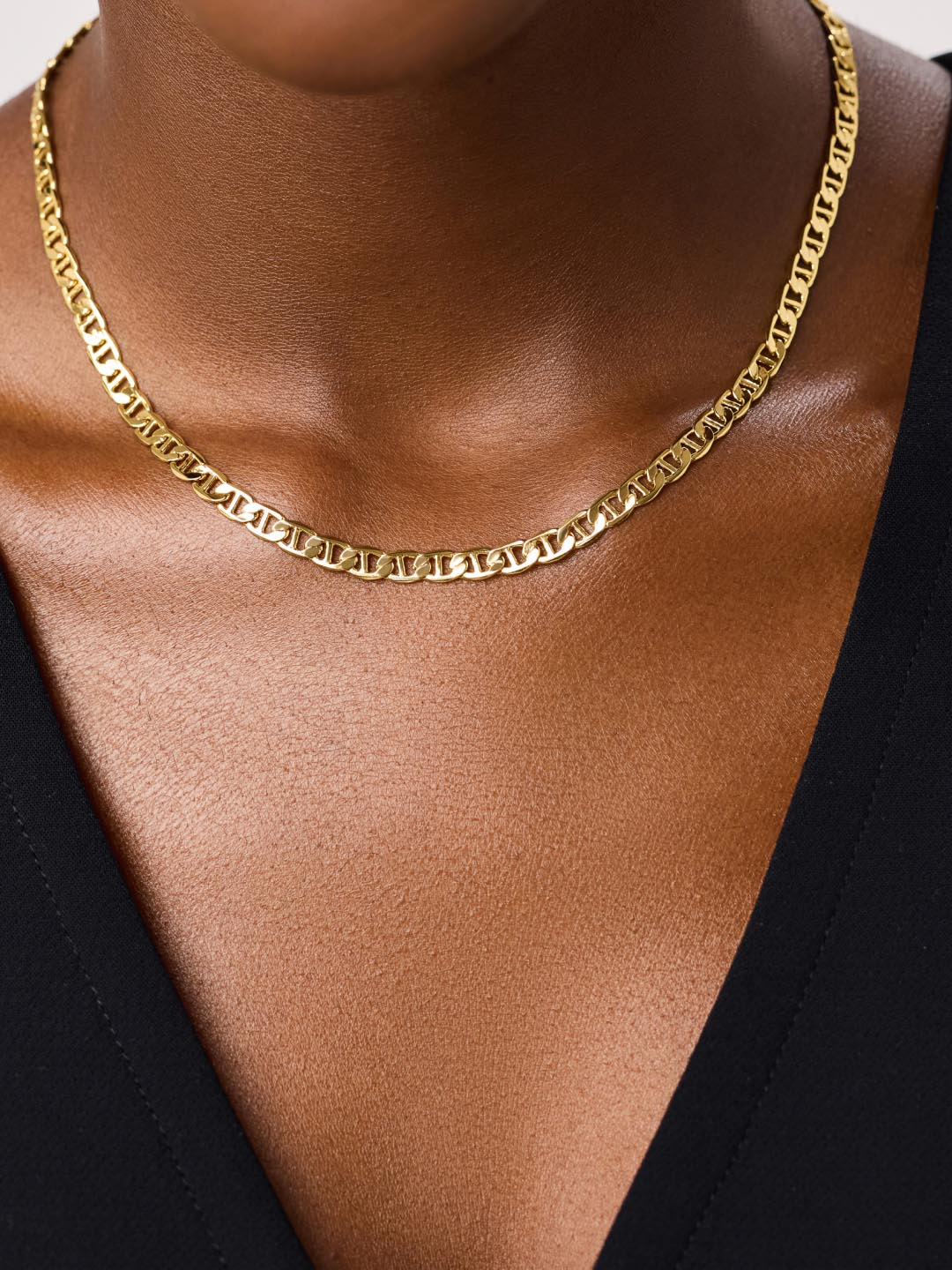 14k YGF Mariner Chain