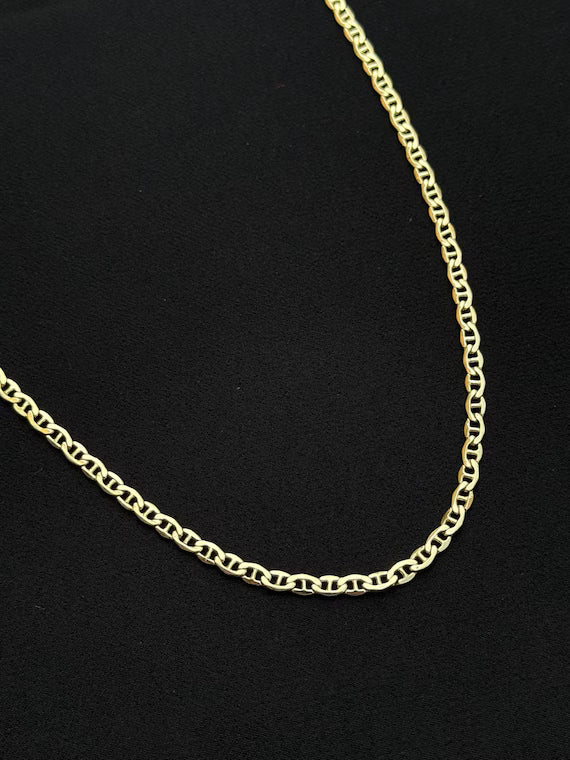 14k YGF Mariner Chain