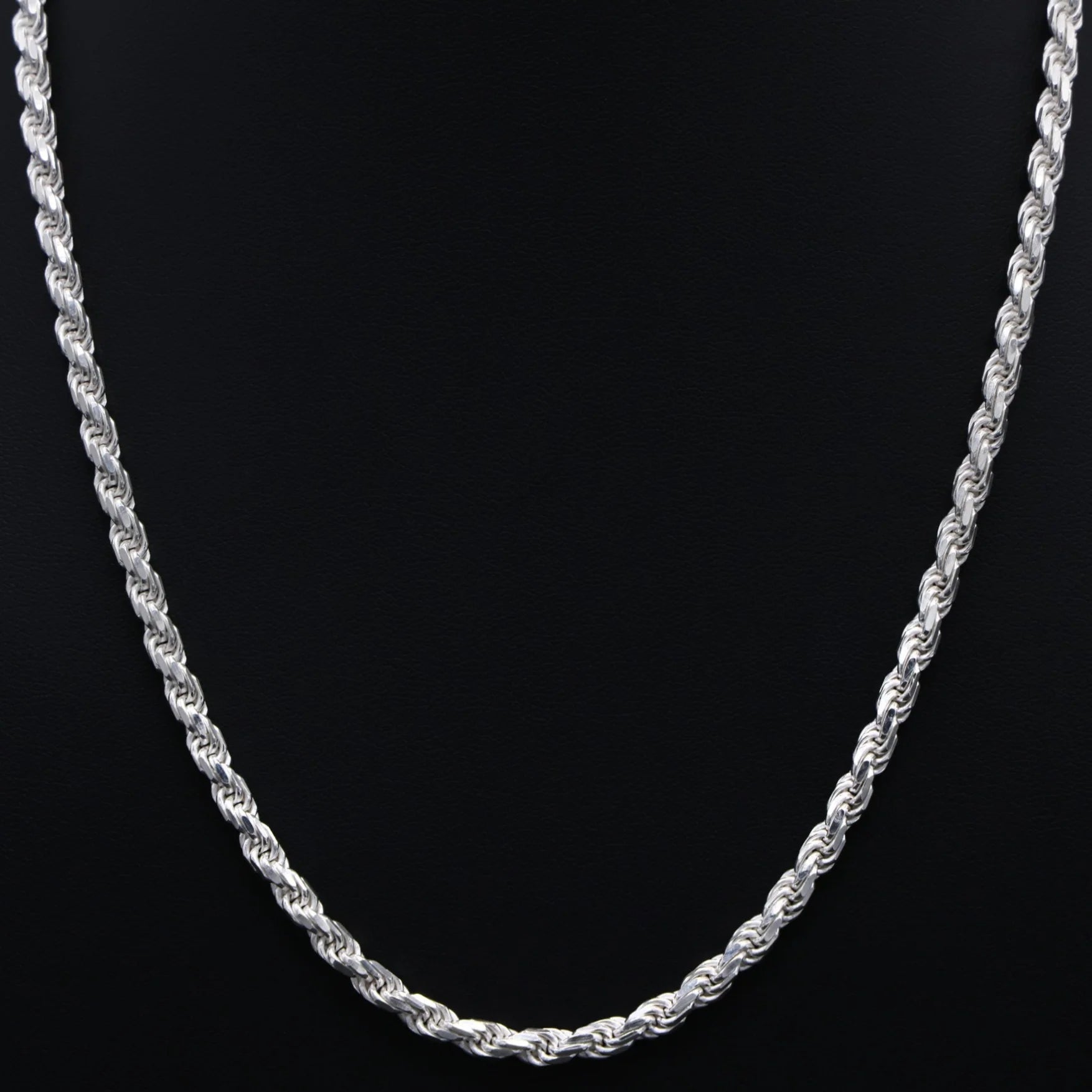 925 Rope Chain 3.7𝙢𝙢