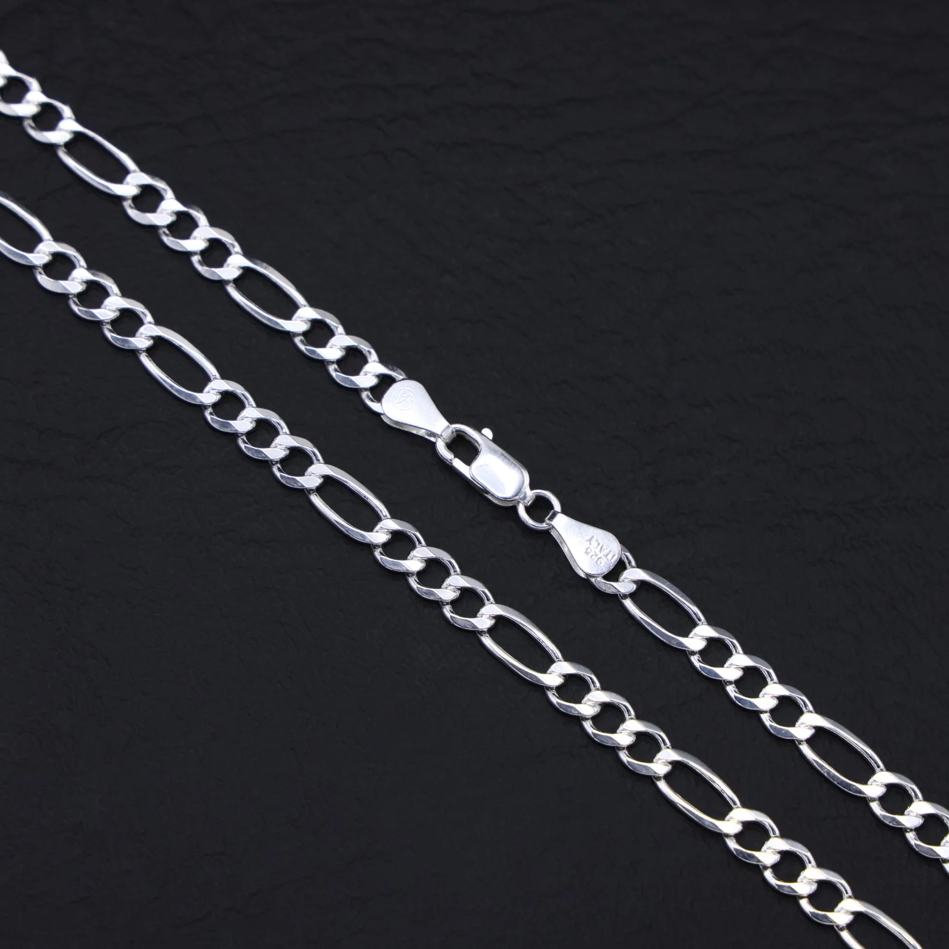 925 Figaro Chain 6𝙢𝙢