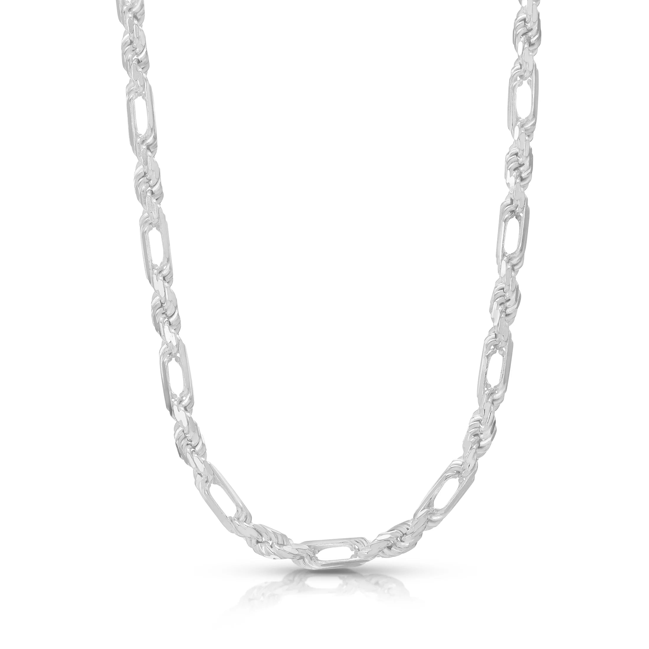 14k WGF Milano Chain