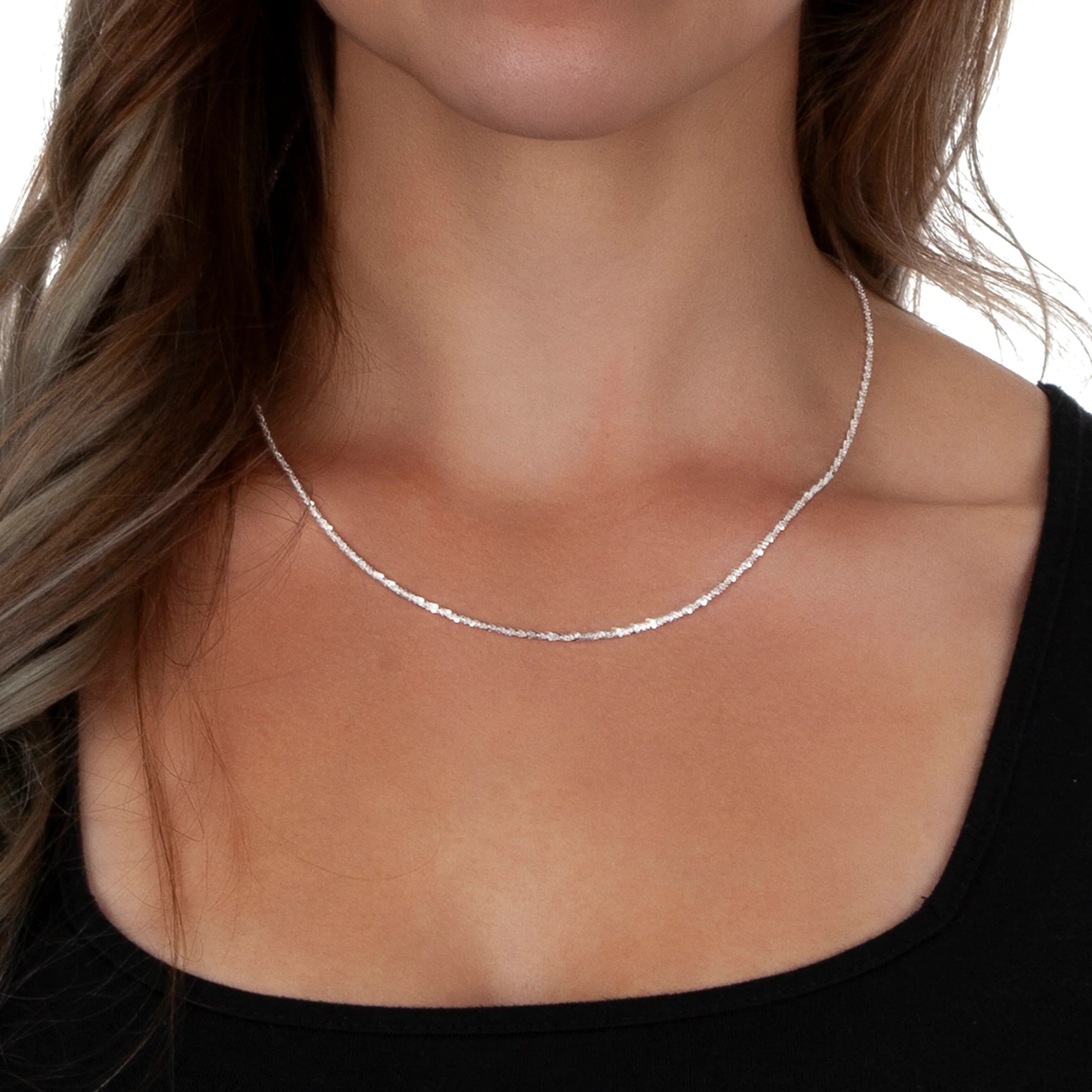 925 Twisted Rock Chain 2.5𝙢𝙢