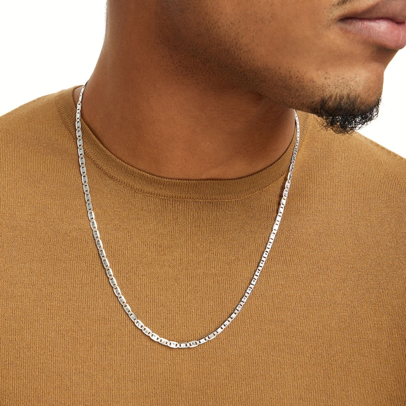 14k WGF Valentino Chain